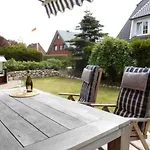 Meerwievke Feriehus Sylt