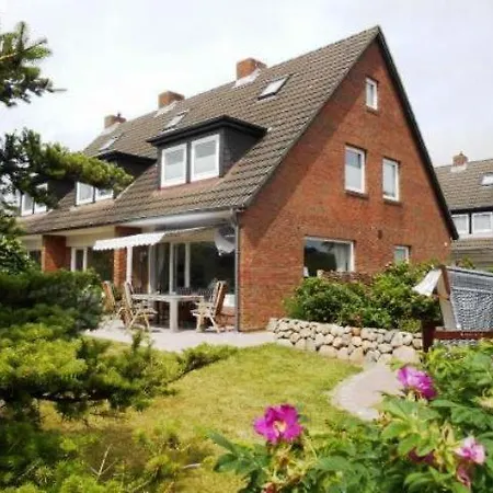 Meerwievke Holiday home