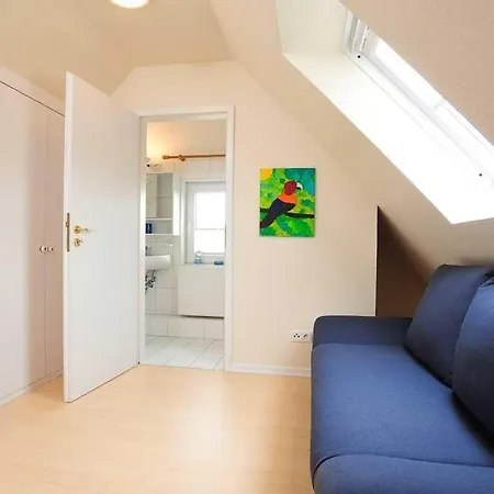 Meerwievke Holiday home Sylt