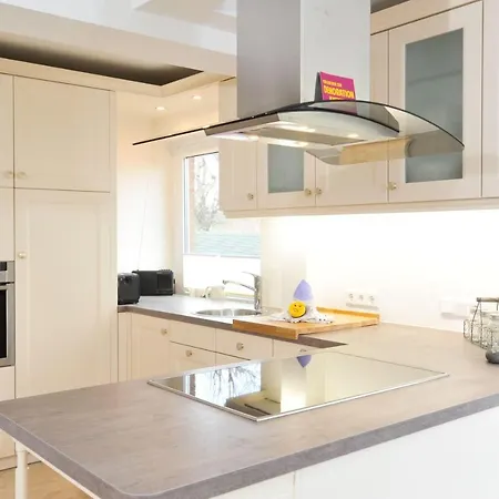 Meerwievke Σπίτι διακοπών *